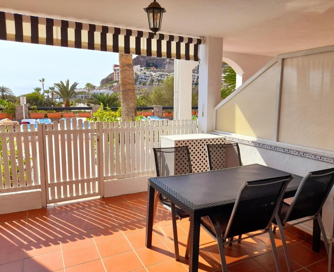 Vista Bella - Planta Baja Al Lado De La Piscina - Ground Floor By The Pool Apartment Плая дел Кура Екстериор снимка