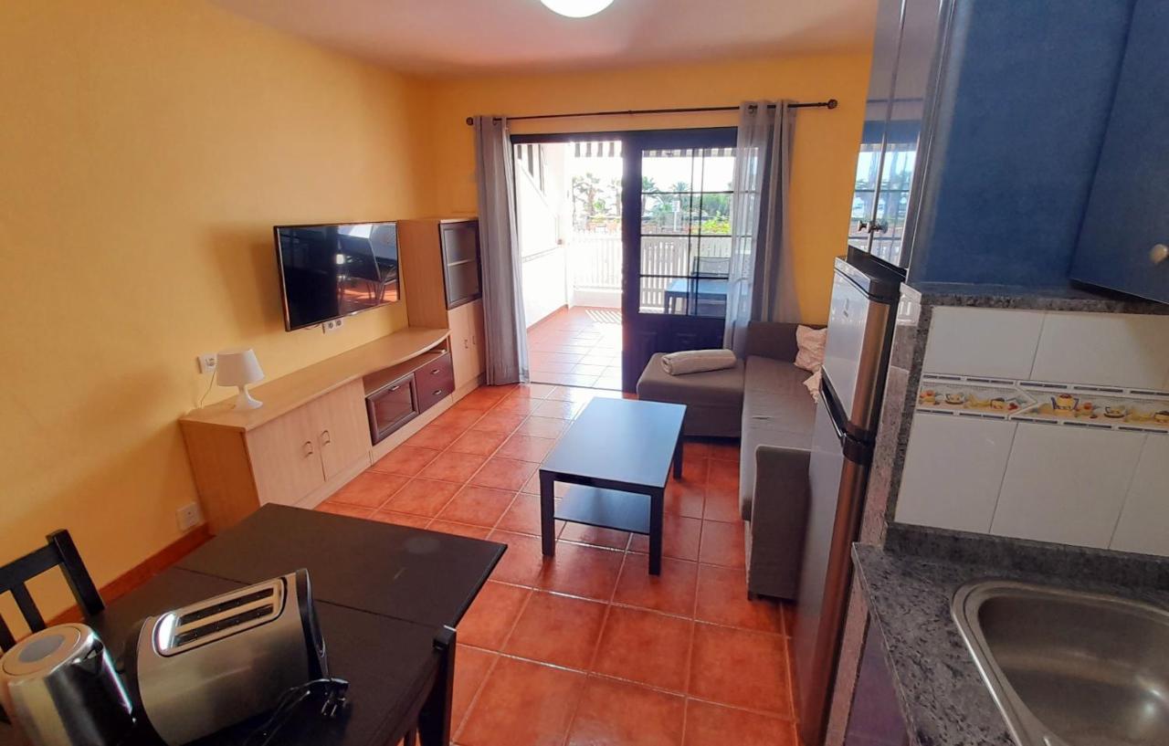 Vista Bella - Planta Baja Al Lado De La Piscina - Ground Floor By The Pool Apartment Плая дел Кура Екстериор снимка