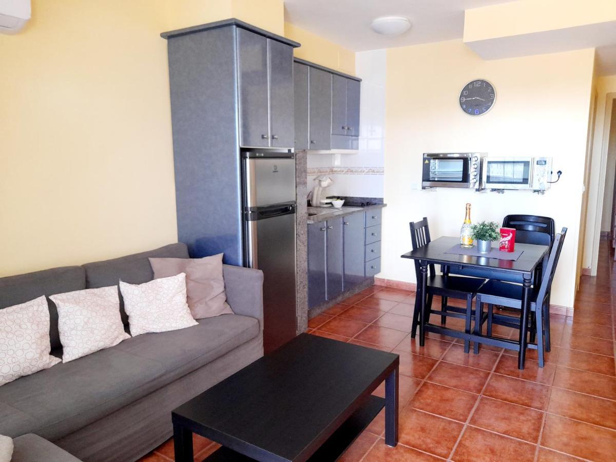 Vista Bella - Planta Baja Al Lado De La Piscina - Ground Floor By The Pool Apartment Плая дел Кура Екстериор снимка