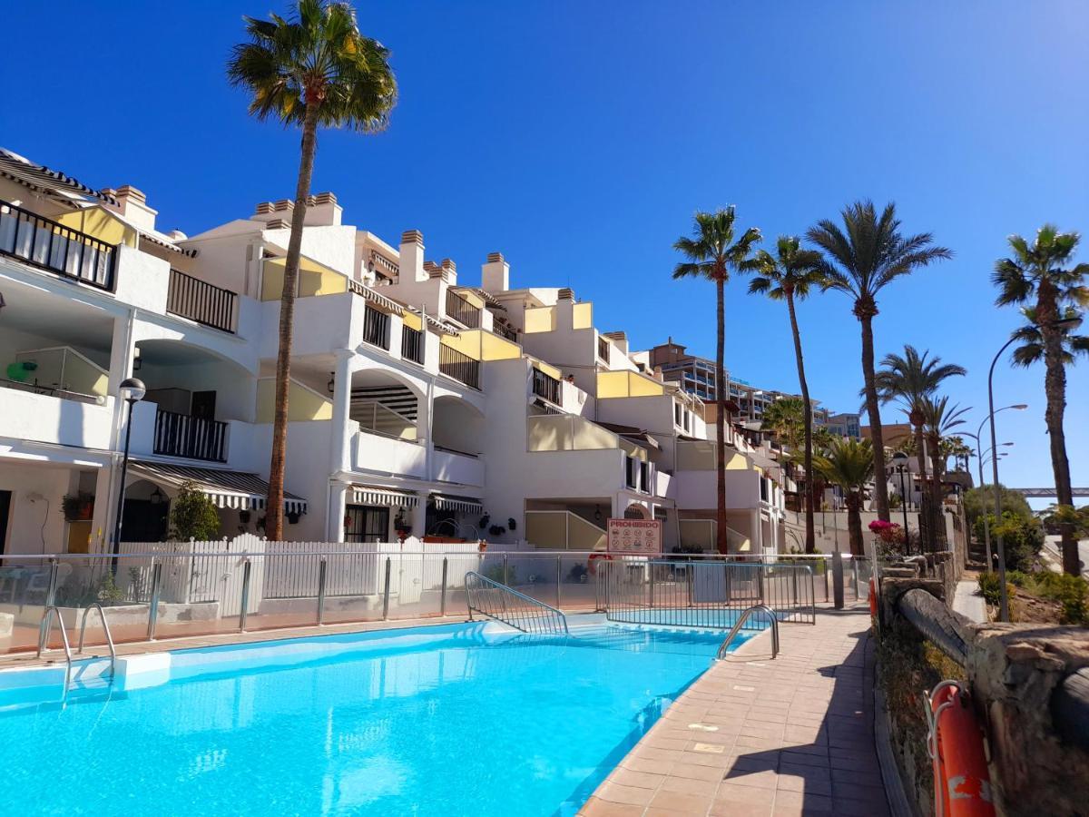 Vista Bella - Planta Baja Al Lado De La Piscina - Ground Floor By The Pool Apartment Плая дел Кура Екстериор снимка