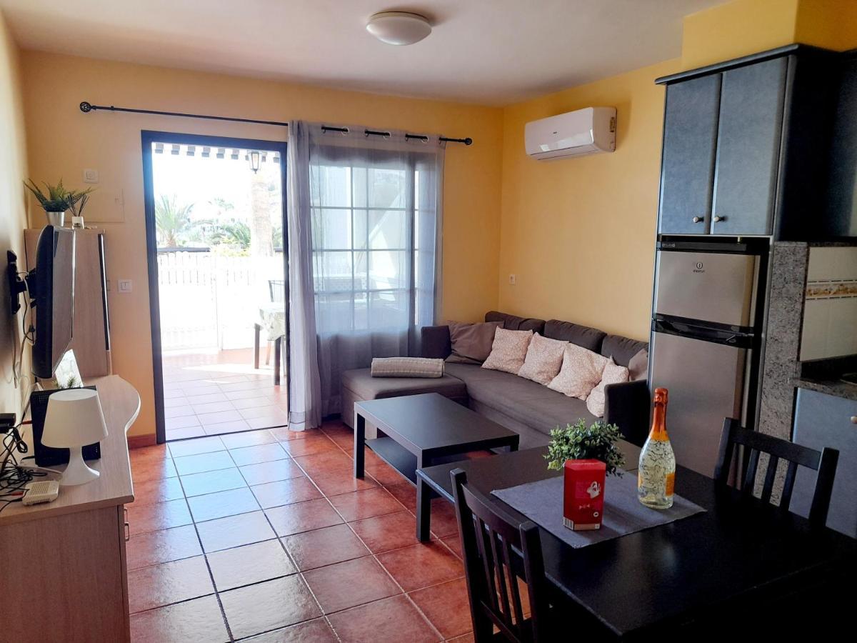 Vista Bella - Planta Baja Al Lado De La Piscina - Ground Floor By The Pool Apartment Плая дел Кура Екстериор снимка