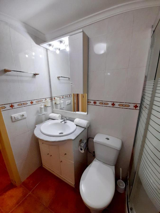 Vista Bella - Planta Baja Al Lado De La Piscina - Ground Floor By The Pool Apartment Плая дел Кура Екстериор снимка